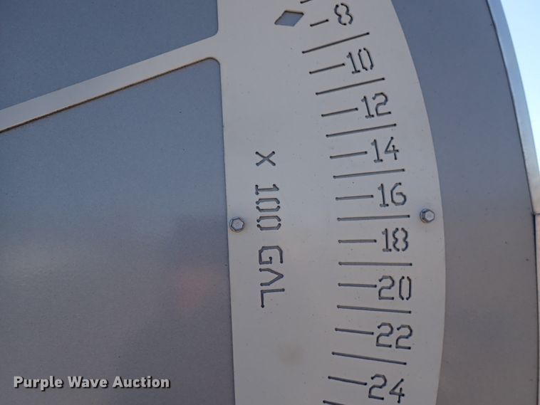 image for item IH9553 2019 Mauldin MPS 3500  oil distributor bed