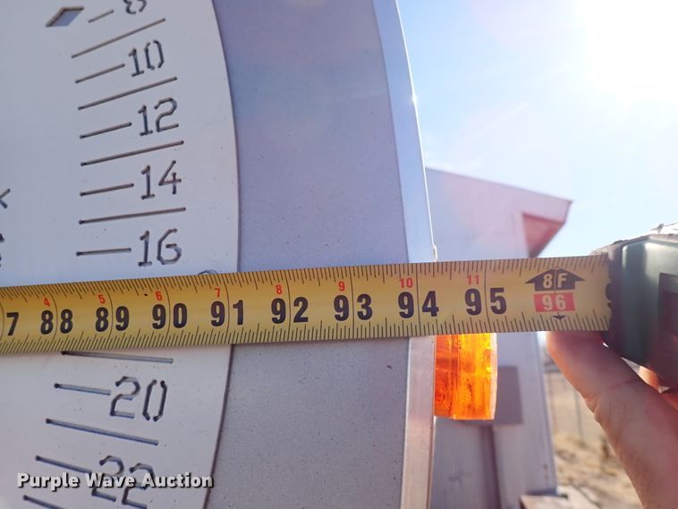 image for item IH9553 2019 Mauldin MPS 3500  oil distributor bed