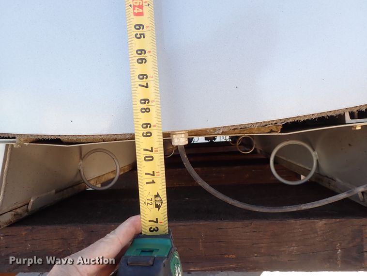 image for item IH9553 2019 Mauldin MPS 3500  oil distributor bed