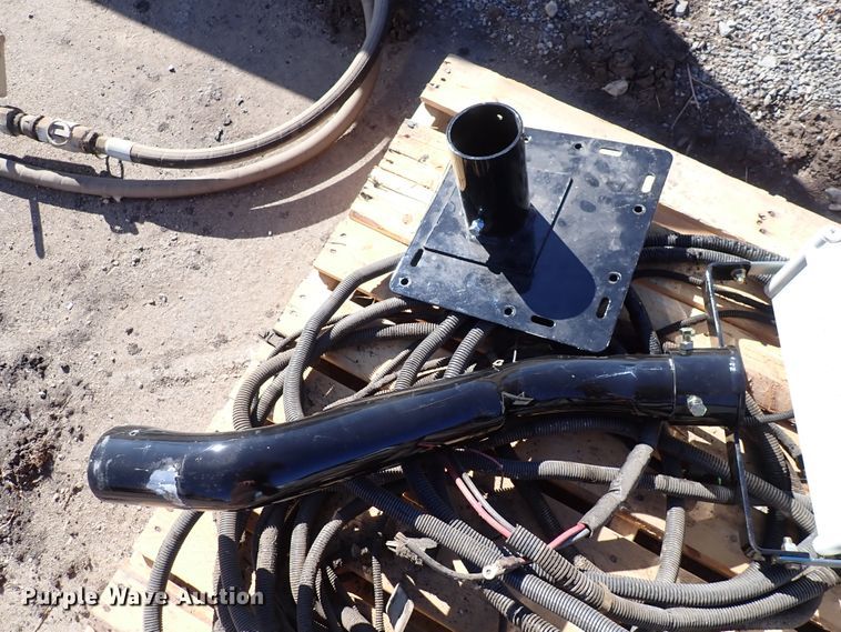 image for item IH9553 2019 Mauldin MPS 3500  oil distributor bed