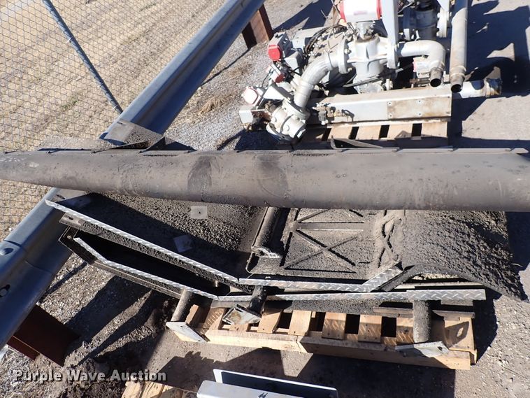 image for item IH9553 2019 Mauldin MPS 3500  oil distributor bed