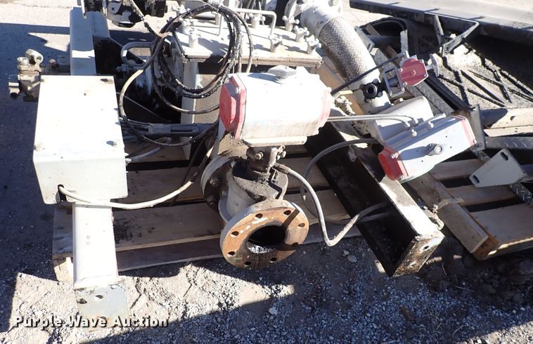 image for item IH9553 2019 Mauldin MPS 3500  oil distributor bed