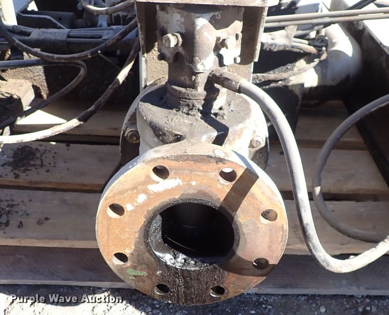 image for item IH9553 2019 Mauldin MPS 3500  oil distributor bed