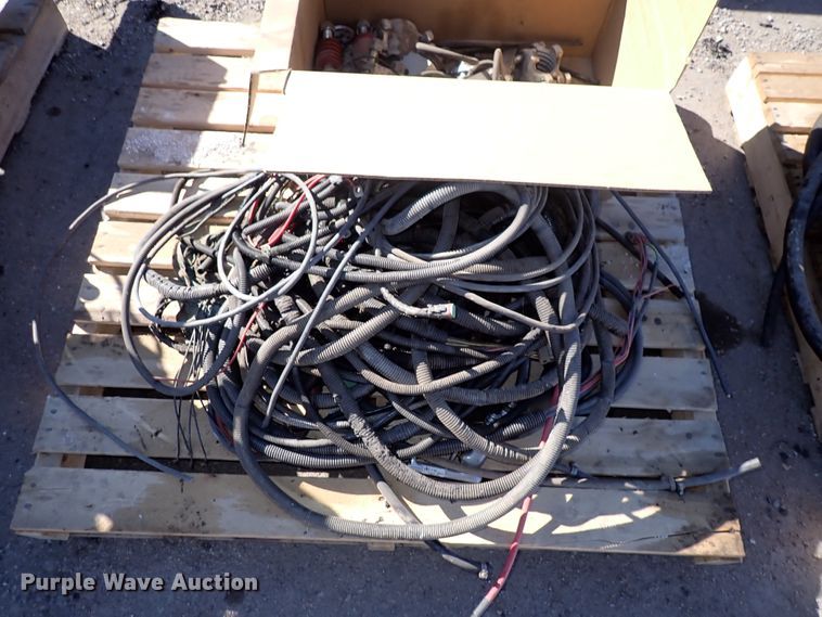 image for item IH9553 2019 Mauldin MPS 3500  oil distributor bed