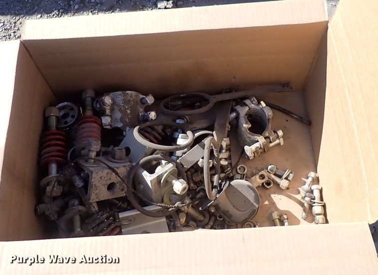 image for item IH9553 2019 Mauldin MPS 3500  oil distributor bed