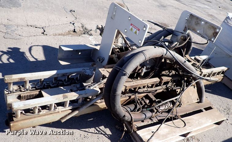 image for item IH9553 2019 Mauldin MPS 3500  oil distributor bed