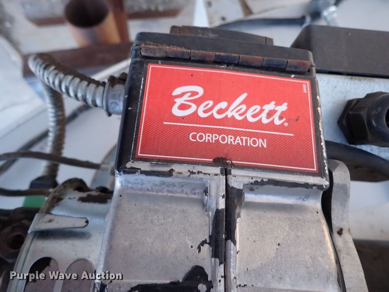 image for item IH9553 2019 Mauldin MPS 3500  oil distributor bed