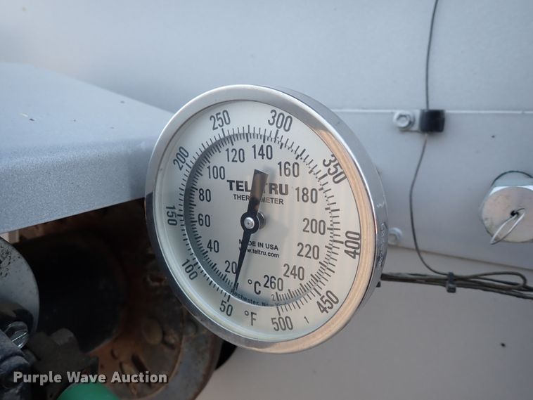 image for item IH9553 2019 Mauldin MPS 3500  oil distributor bed