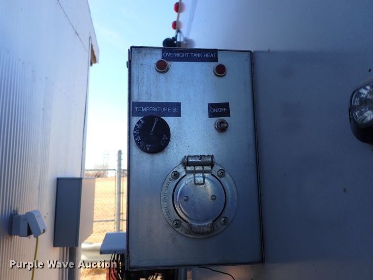 image for item IH9553 2019 Mauldin MPS 3500  oil distributor bed