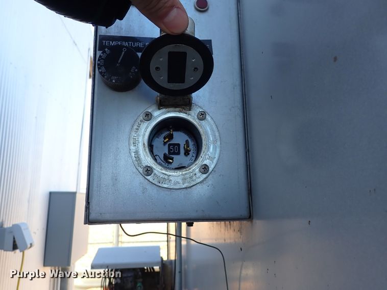 image for item IH9553 2019 Mauldin MPS 3500  oil distributor bed