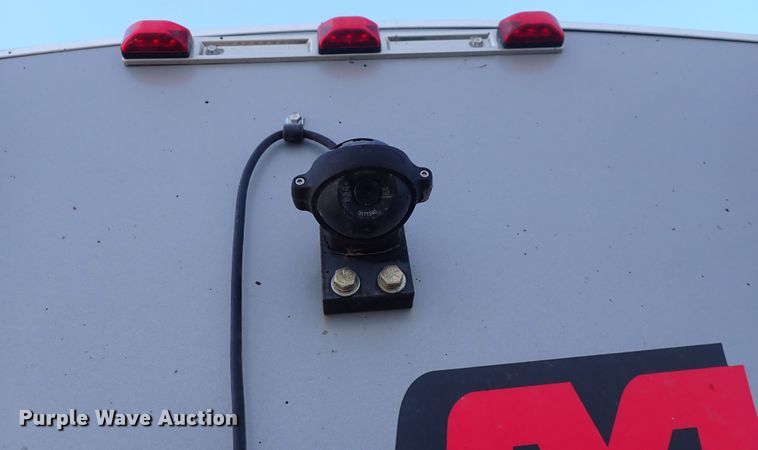 image for item IH9553 2019 Mauldin MPS 3500  oil distributor bed