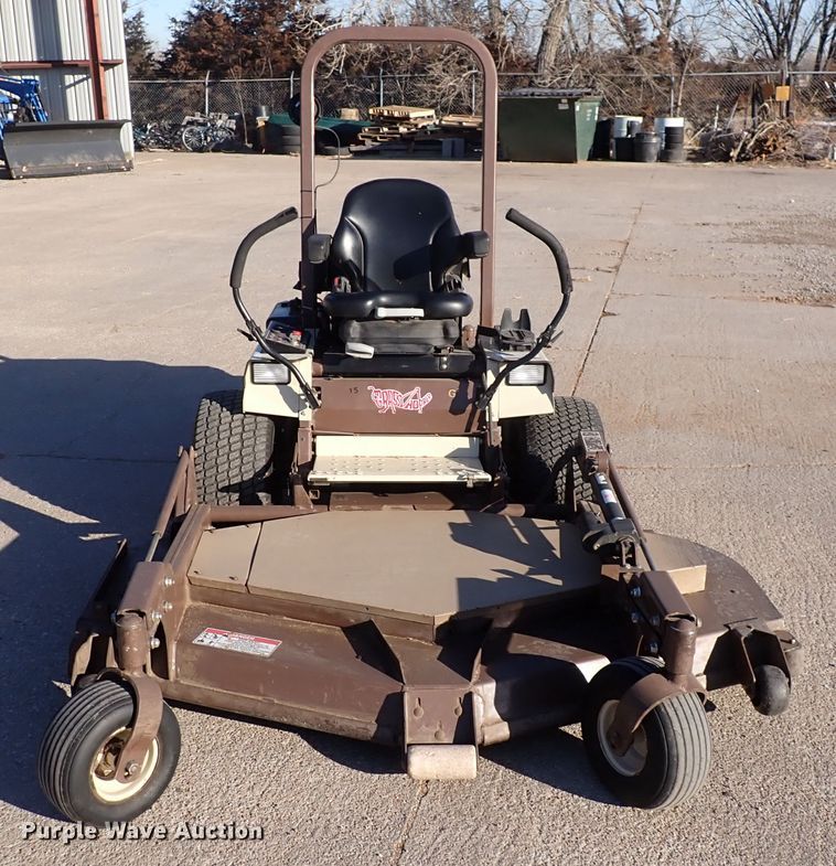 image for item IH9604 Grasshopper 930D  ZTR lawn mower