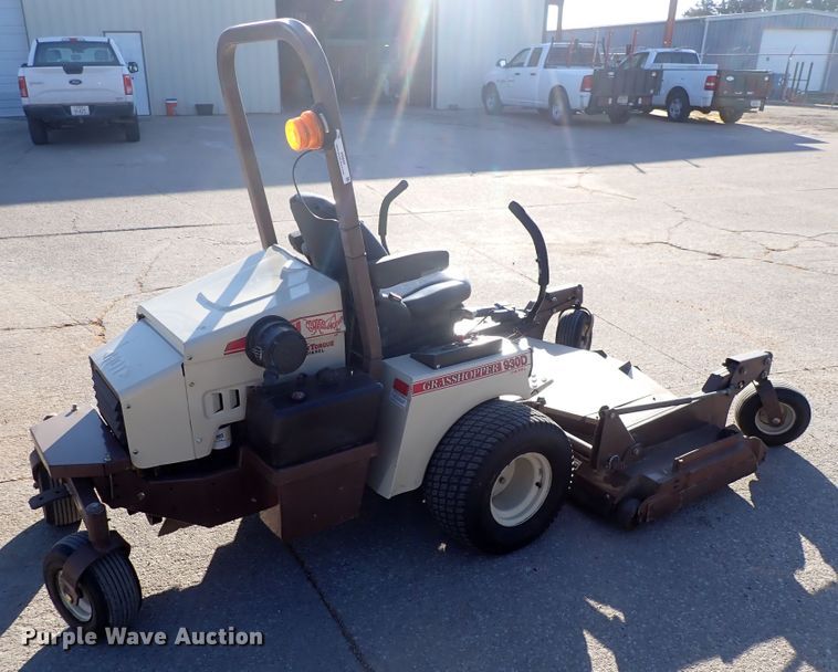 image for item IH9604 Grasshopper 930D  ZTR lawn mower