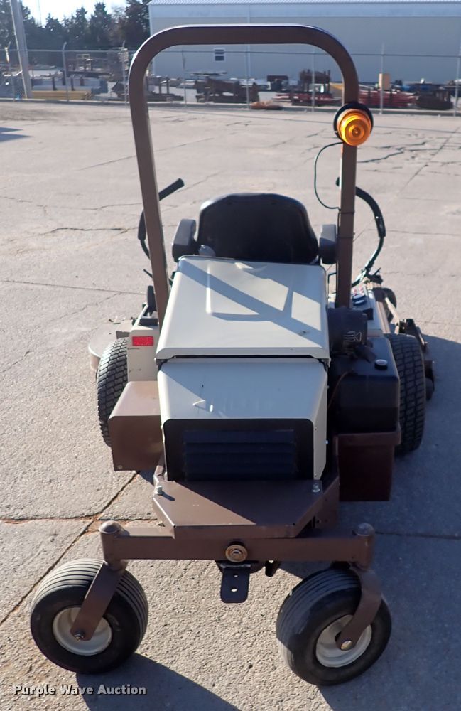 image for item IH9604 Grasshopper 930D  ZTR lawn mower