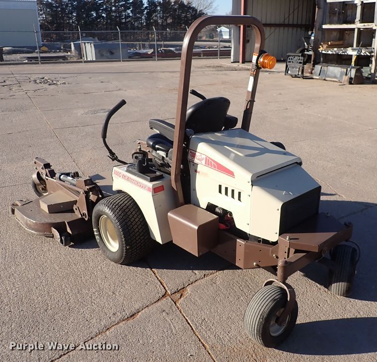 image for item IH9604 Grasshopper 930D  ZTR lawn mower