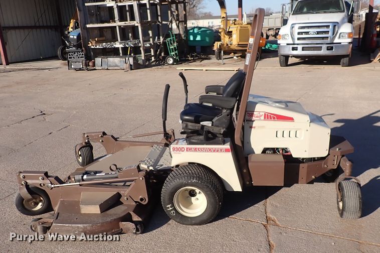 image for item IH9604 Grasshopper 930D  ZTR lawn mower