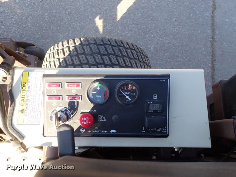 image for item IH9604 Grasshopper 930D  ZTR lawn mower