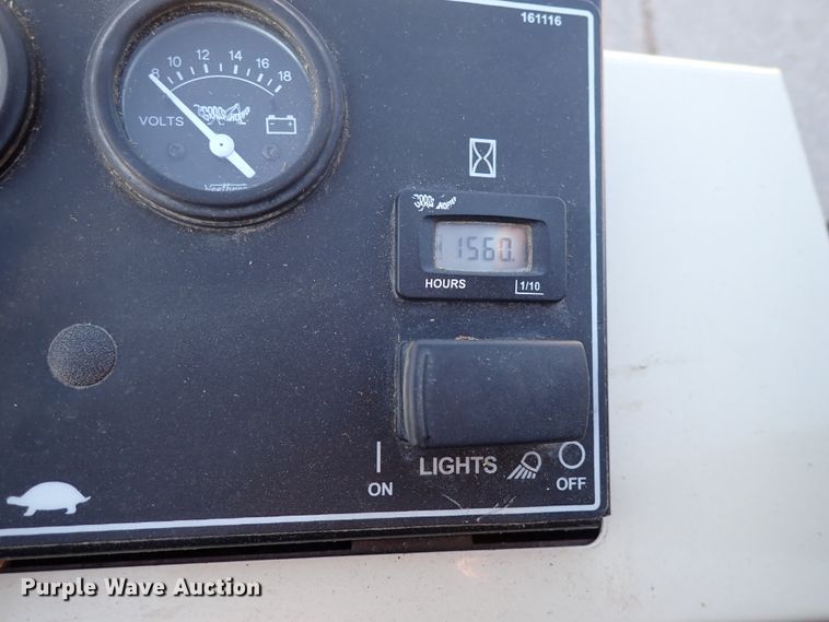 image for item IH9604 Grasshopper 930D  ZTR lawn mower