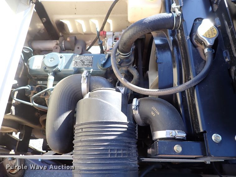 image for item IH9604 Grasshopper 930D  ZTR lawn mower