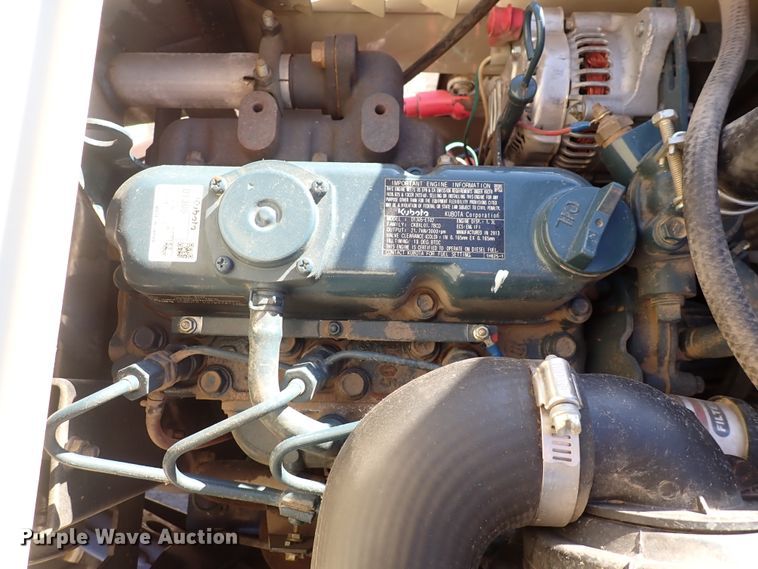 image for item IH9604 Grasshopper 930D  ZTR lawn mower