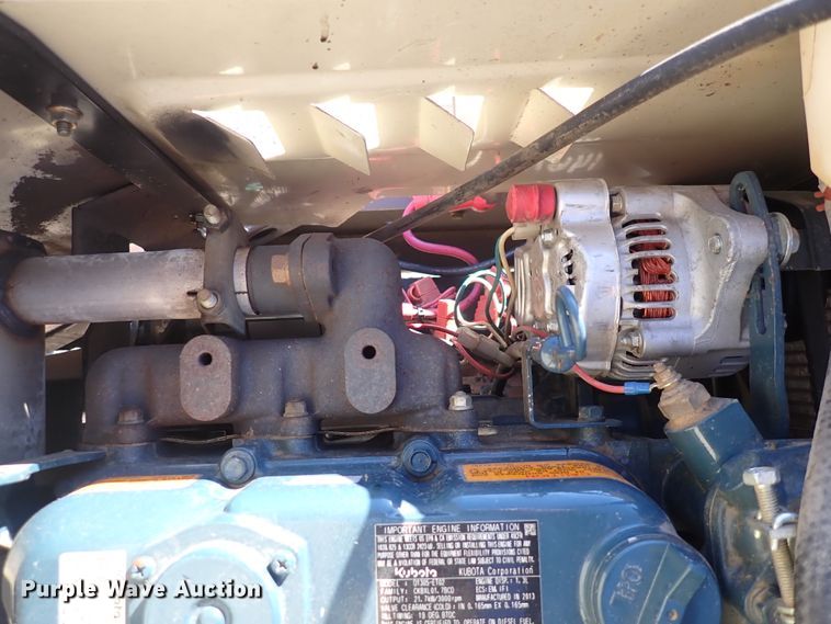 image for item IH9604 Grasshopper 930D  ZTR lawn mower