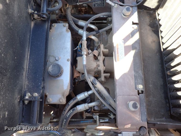 image for item IH9604 Grasshopper 930D  ZTR lawn mower