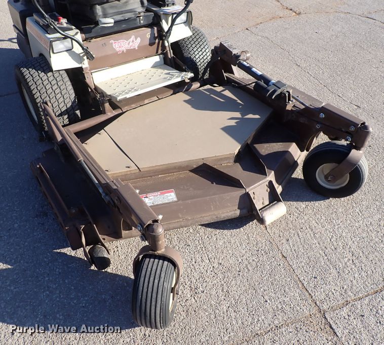 image for item IH9604 Grasshopper 930D  ZTR lawn mower