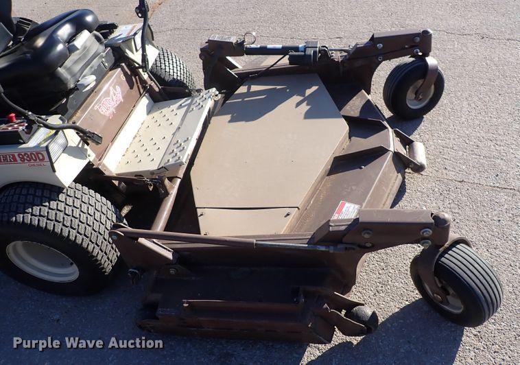 image for item IH9604 Grasshopper 930D  ZTR lawn mower