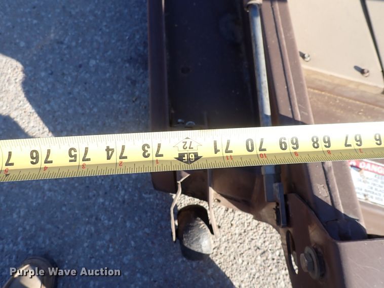 image for item IH9604 Grasshopper 930D  ZTR lawn mower