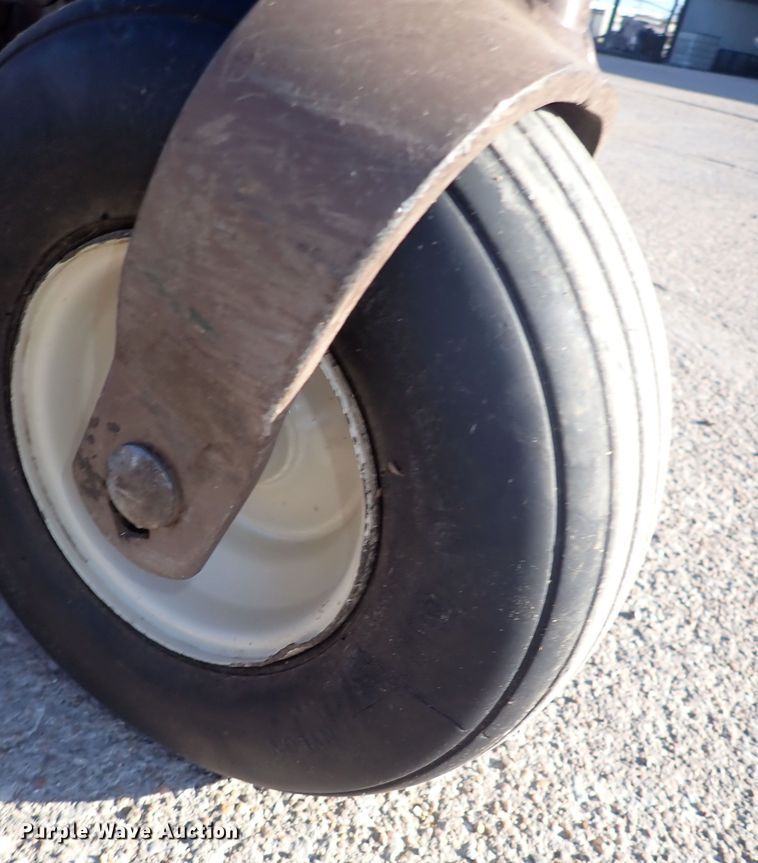 image for item IH9604 Grasshopper 930D  ZTR lawn mower