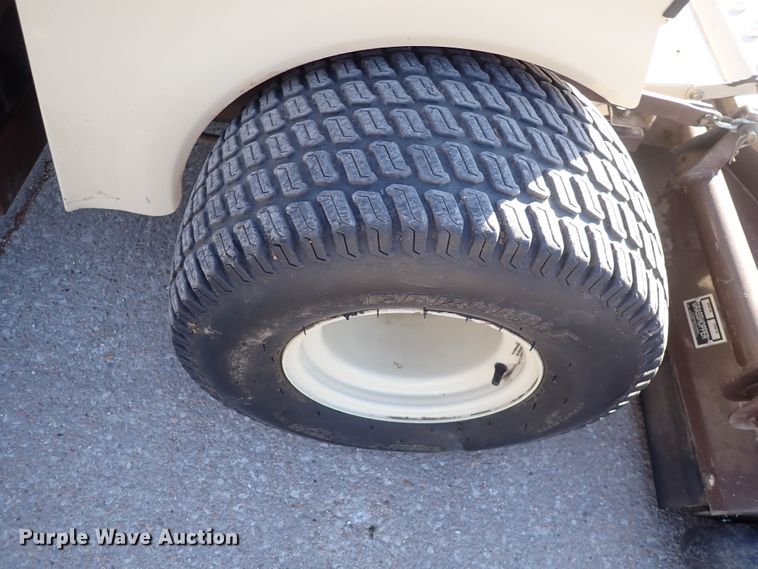 image for item IH9604 Grasshopper 930D  ZTR lawn mower