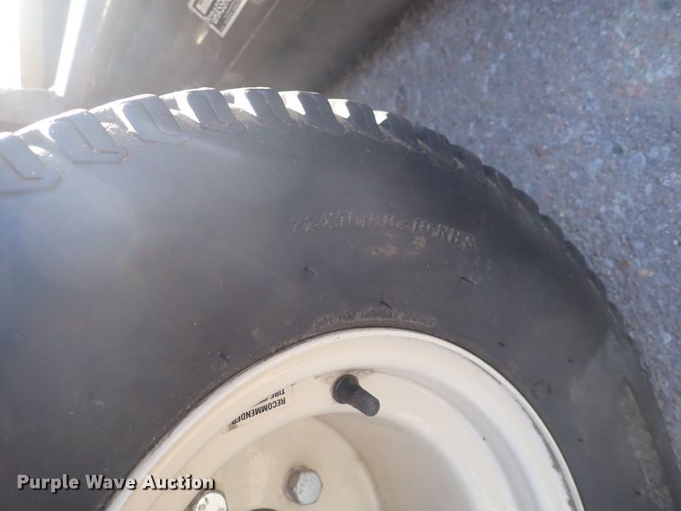 image for item IH9604 Grasshopper 930D  ZTR lawn mower