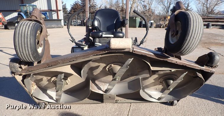 image for item IH9604 Grasshopper 930D  ZTR lawn mower