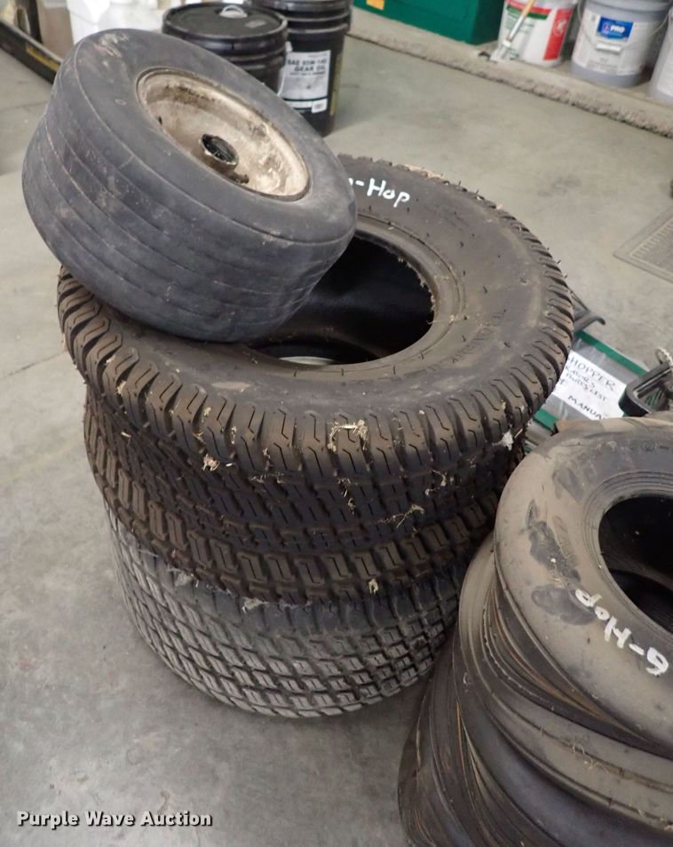 image for item IH9604 Grasshopper 930D  ZTR lawn mower