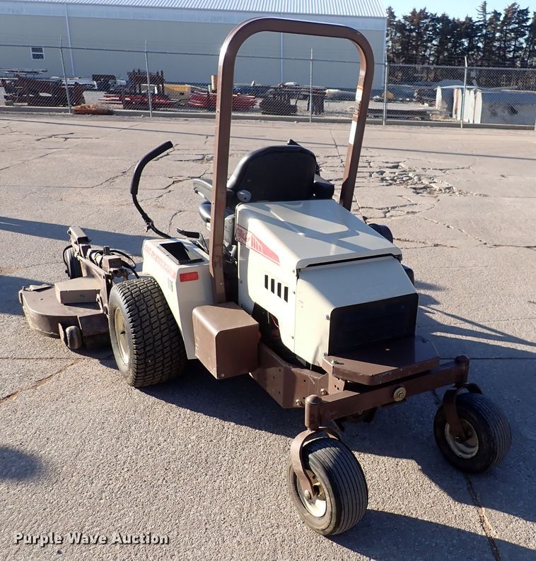 image for item IH9605 Grasshopper 930D  ZTR lawn mower