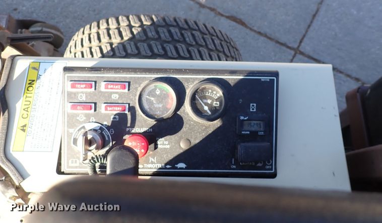 image for item IH9605 Grasshopper 930D  ZTR lawn mower