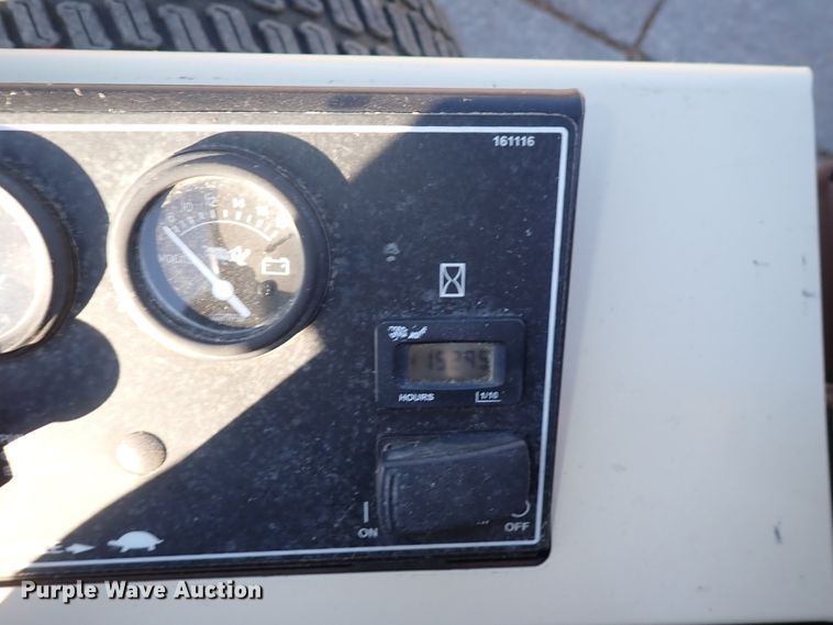 image for item IH9605 Grasshopper 930D  ZTR lawn mower