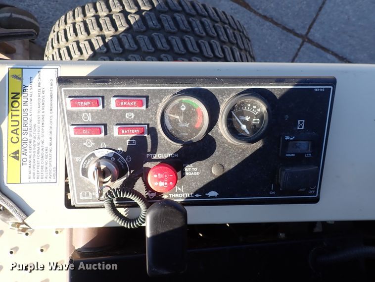 image for item IH9605 Grasshopper 930D  ZTR lawn mower