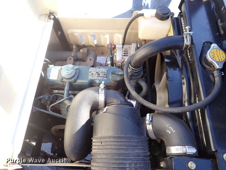 image for item IH9605 Grasshopper 930D  ZTR lawn mower