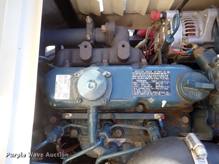 image for item IH9605 Grasshopper 930D  ZTR lawn mower