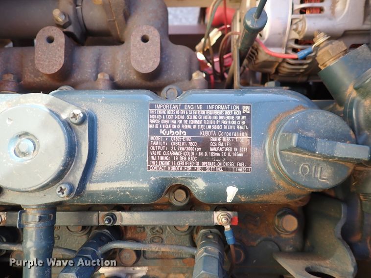 image for item IH9605 Grasshopper 930D  ZTR lawn mower