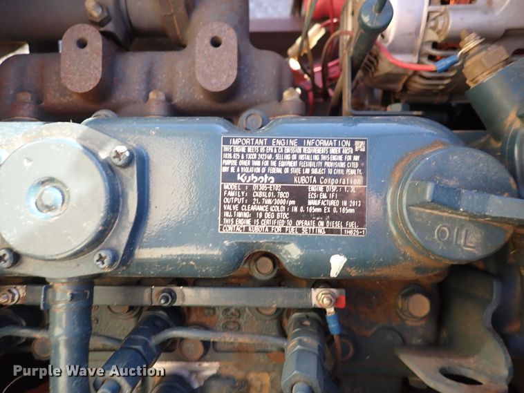 image for item IH9605 Grasshopper 930D  ZTR lawn mower