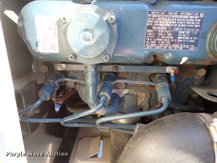 image for item IH9605 Grasshopper 930D  ZTR lawn mower