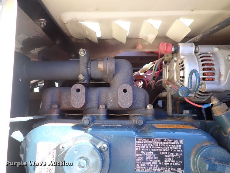 image for item IH9605 Grasshopper 930D  ZTR lawn mower