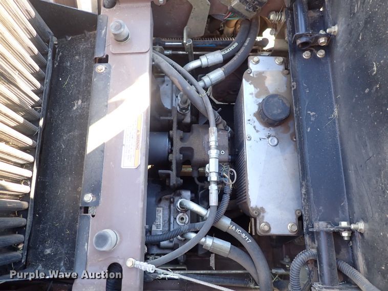 image for item IH9605 Grasshopper 930D  ZTR lawn mower