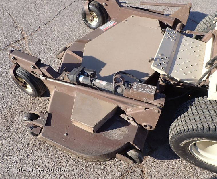 image for item IH9605 Grasshopper 930D  ZTR lawn mower