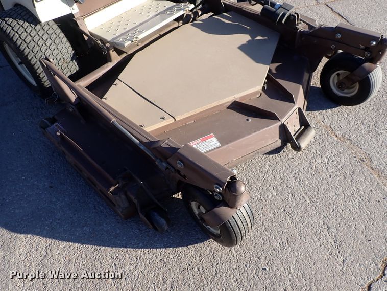 image for item IH9605 Grasshopper 930D  ZTR lawn mower