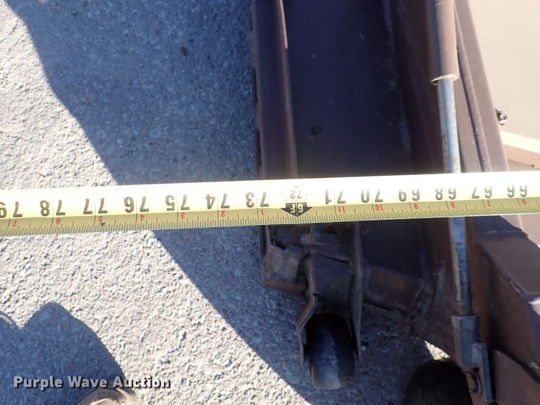 image for item IH9605 Grasshopper 930D  ZTR lawn mower