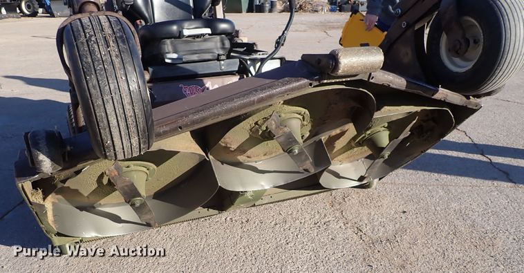 image for item IH9605 Grasshopper 930D  ZTR lawn mower