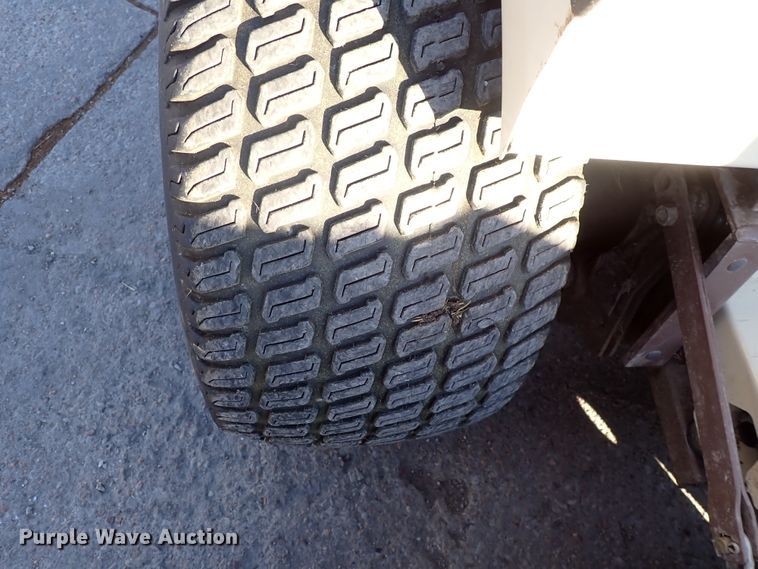 image for item IH9605 Grasshopper 930D  ZTR lawn mower